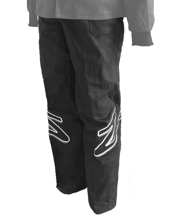 ZAMP Pant Single Layer Black Medium ZAMP