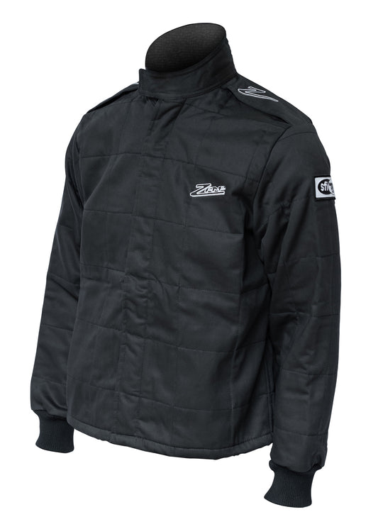 ZAMP Jacket ZR-30 Blk Large Multi Layer SFI 3.2A/5 ZAMP