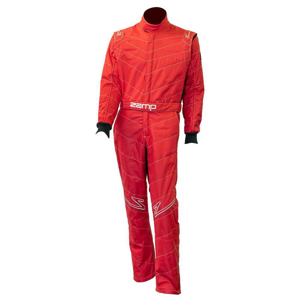 ZAMP Suit ZR-50 Red XX-Large Multi Layer SFI 3.2A/5 ZAMP