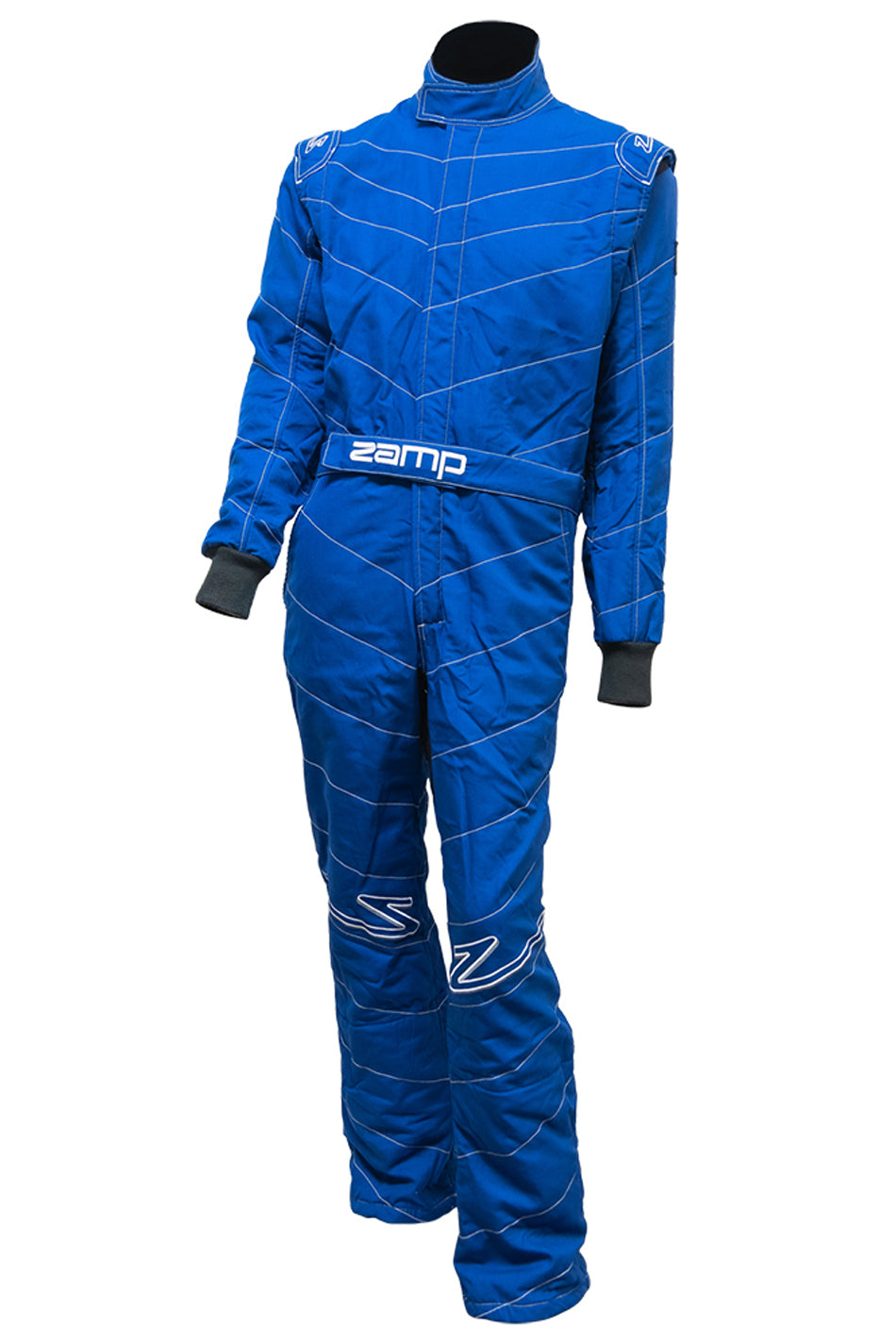 ZAMP Suit ZR-50 Blue XX-Large Multi Layer SFI 3.2A/5 ZAMP