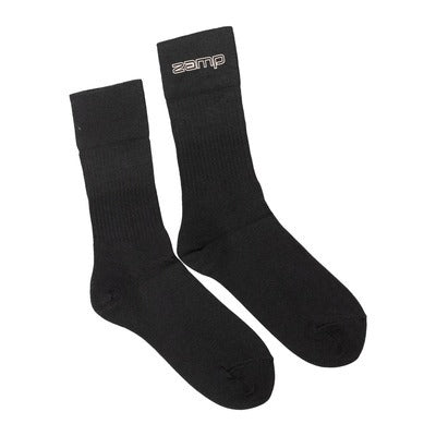 ZAMP Socks Black Large SFI 3.3 ZAMP