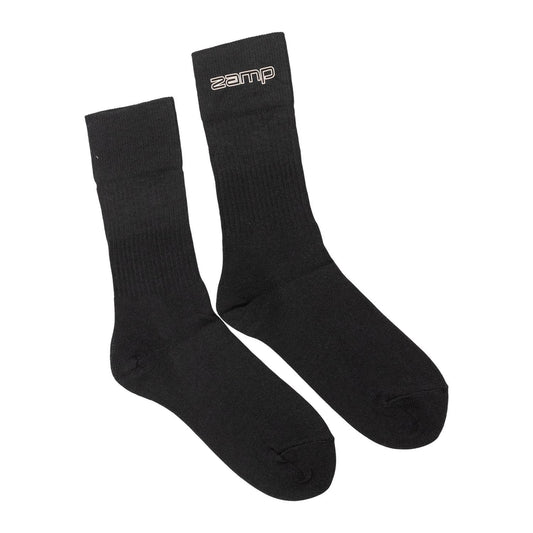 ZAMP Socks Black Medium SFI 3.3 ZAMP