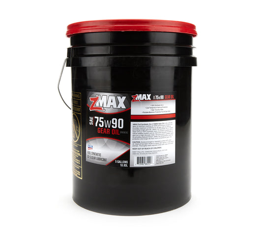 Gear Oil 75w90 5-Gallon Pail ZMAX