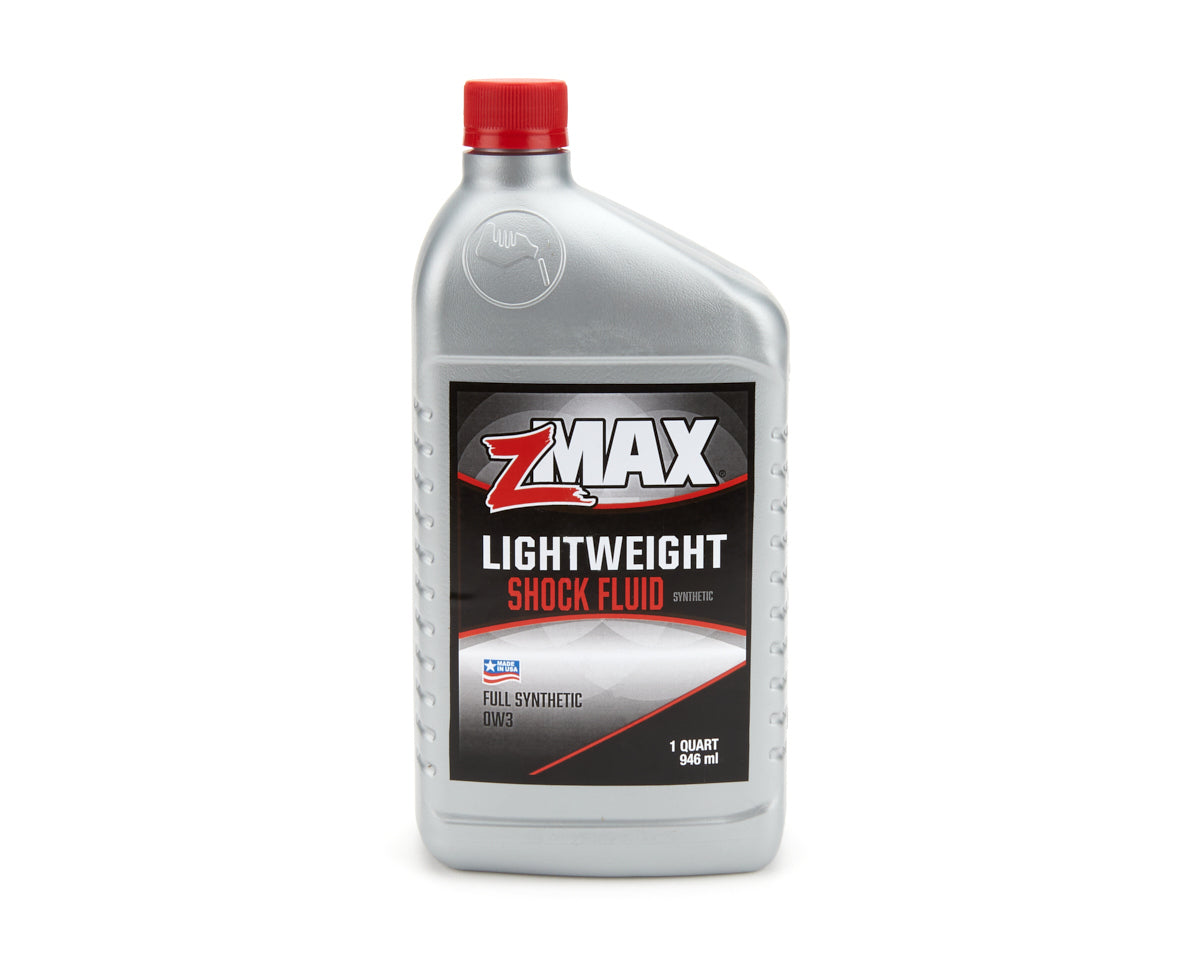 Lightweight Shock Fluid 0w3 32oz. Bottle ZMAX