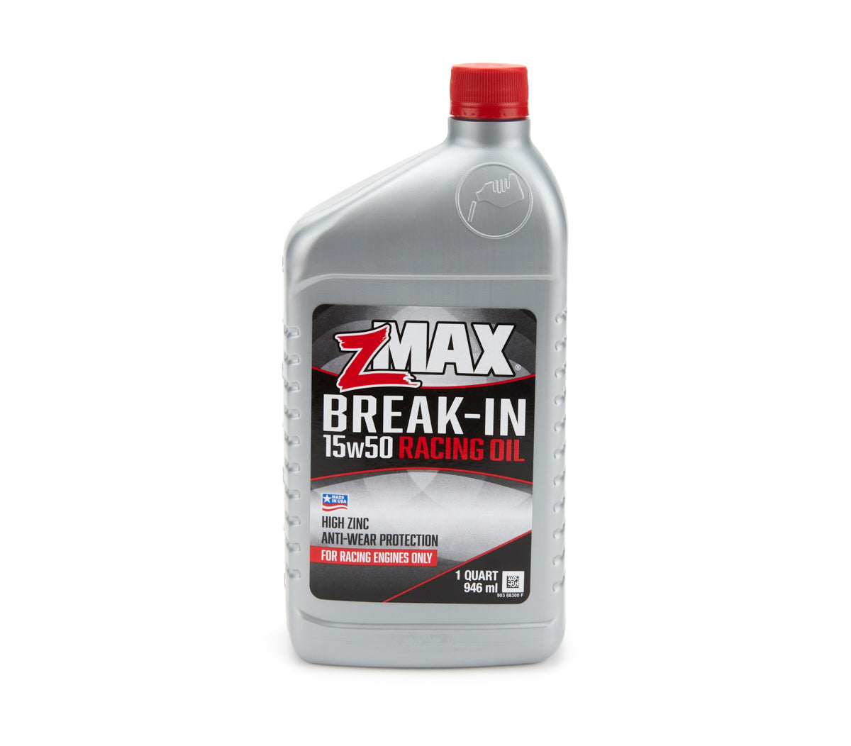 Break-In Oil 15w50 32oz. Bottle ZMAX