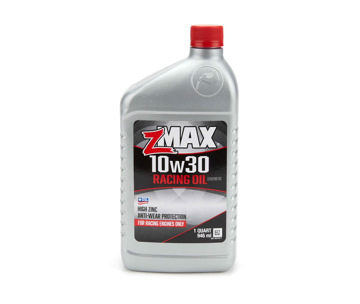 Racing Oil 10w30 32oz. Bottle ZMAX