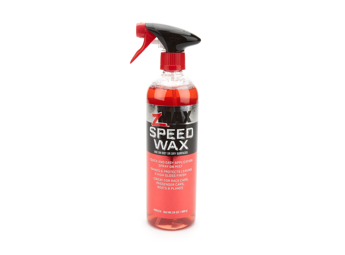 Speed Wax 24oz. Bottle ZMAX