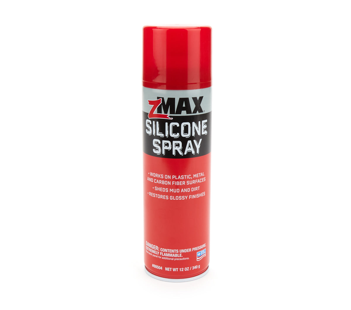 Silicone Spray 12oz. Can ZMAX