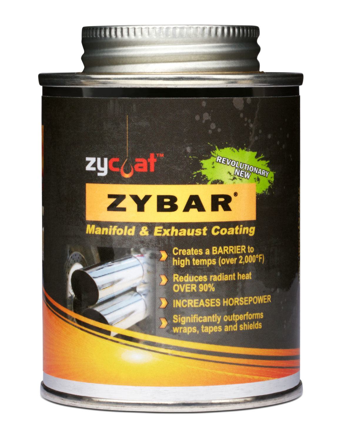 Bronze Satin Finish 8oz. Bottle ZYCOAT