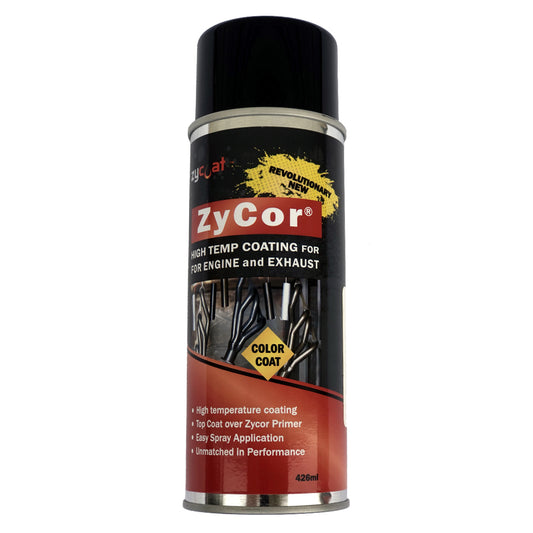 ZyCor Bitchin Black Color Coat 13 oz Aerosol ZYCOAT